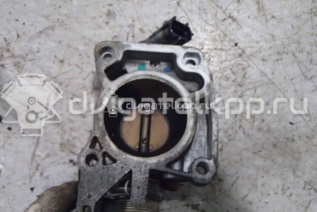 Фото Заслонка дроссельная механическая  для Ford Bantam {forloop.counter}}