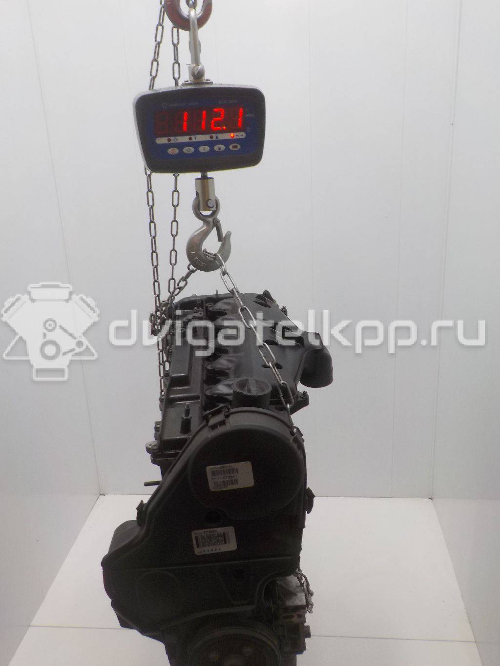 Фото Контрактный (б/у) двигатель D 5244 T для Volvo S80 / V70 / Xc70 / S60 163 л.с 20V 2.4 л Дизельное топливо 36050449 {forloop.counter}}