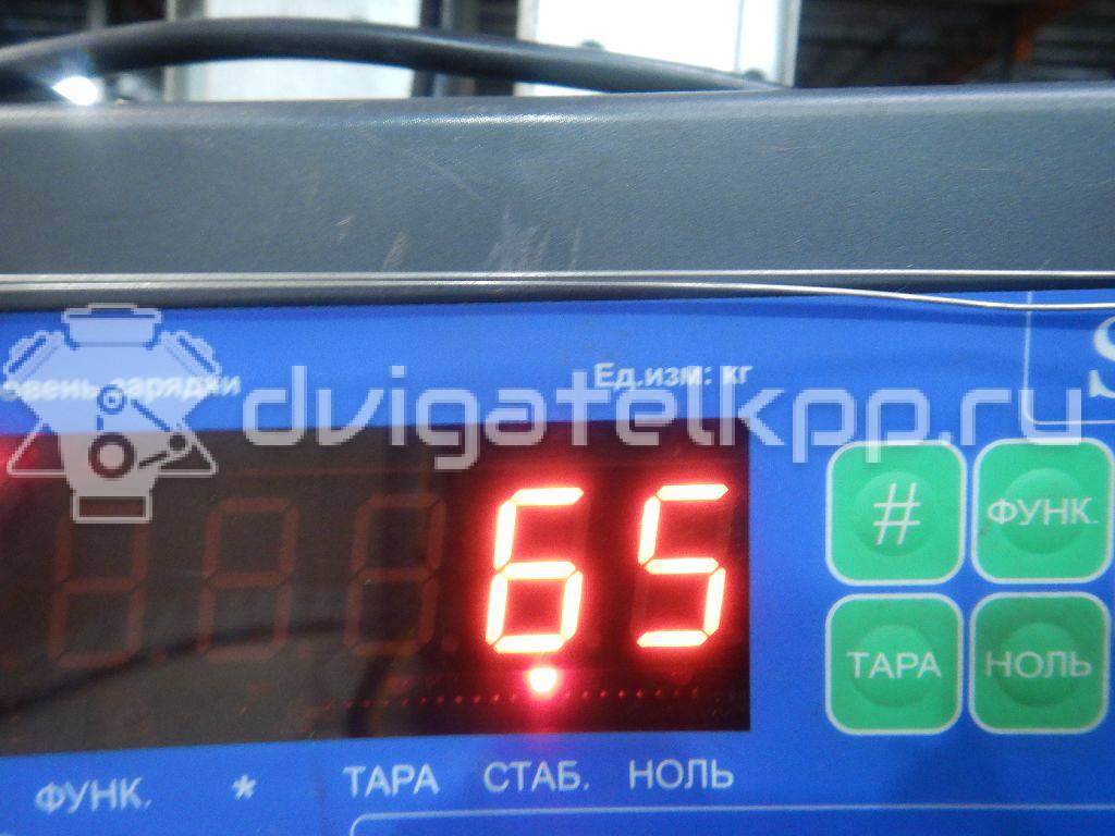 Фото Контрактный (б/у) двигатель CFNA для Volkswagen Vento 105 л.с 16V 1.6 л бензин 03C100092BX {forloop.counter}}
