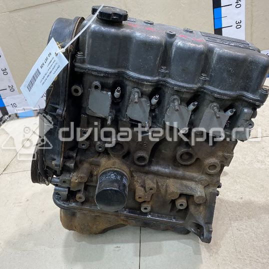 Фото Контрактный (б/у) двигатель B12S1 для Chevrolet Kalos / Aveo 72-76 л.с 8V 1.1 л бензин 96666211