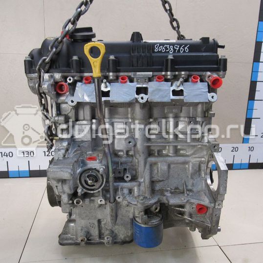 Фото Контрактный (б/у) двигатель G4FG для Hyundai / Kia 121-124 л.с 16V 1.6 л бензин WG1212BW00