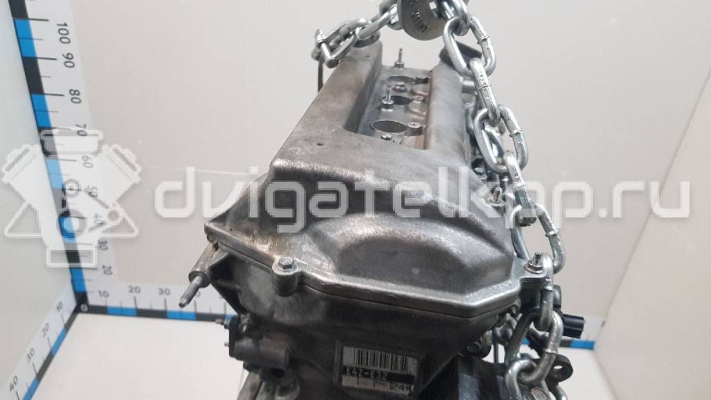 Фото Контрактный (б/у) двигатель 4ZZ-FE для Toyota Carri Van E9 / Corolla / Auris 97-101 л.с 16V 1.4 л бензин 190000D140 {forloop.counter}}