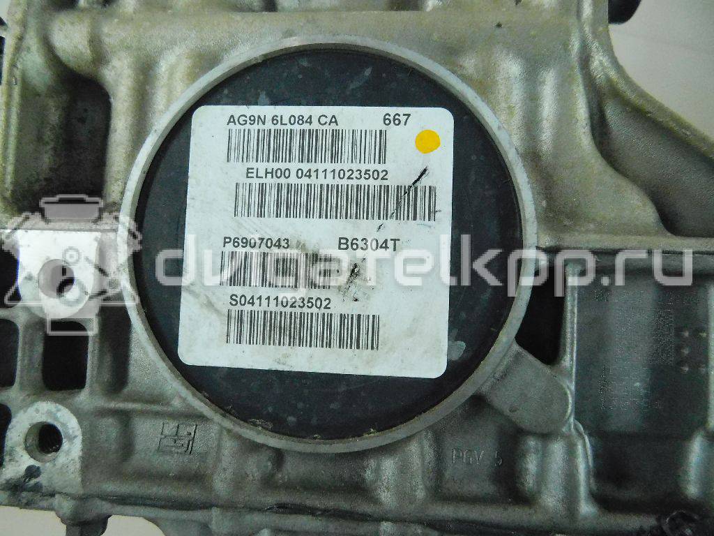 Фото Контрактный (б/у) двигатель B 6304 T4 для Volvo (Changan) / Volvo 305 л.с 24V 3.0 л бензин 36010034 {forloop.counter}}