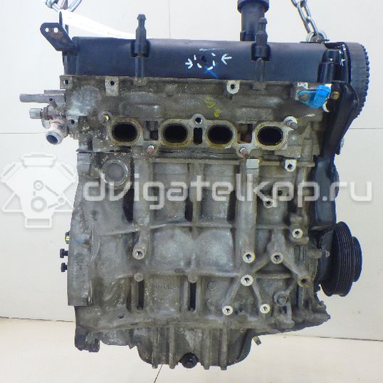 Фото Контрактный (б/у) двигатель FXJB для Ford Fiesta 80 л.с 16V 1.4 л бензин 1302397