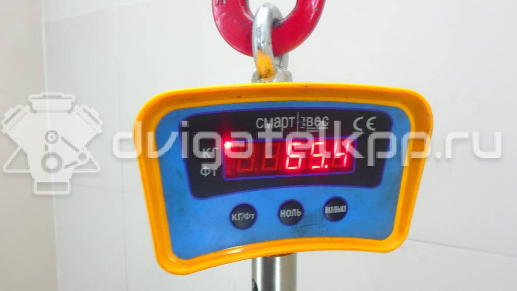 Фото Контрактный (б/у) двигатель FXJB для Ford Fiesta 80 л.с 16V 1.4 л бензин 1302397 {forloop.counter}}