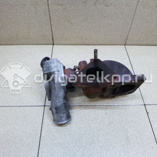 Фото Турбокомпрессор (турбина)  1567328 для Ford Transit / Mondeo