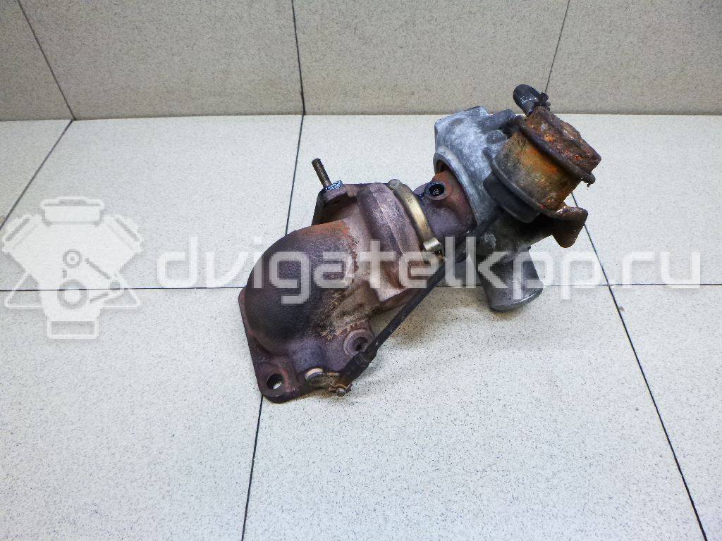 Фото Турбокомпрессор (турбина)  1567328 для Ford Transit / Mondeo {forloop.counter}}