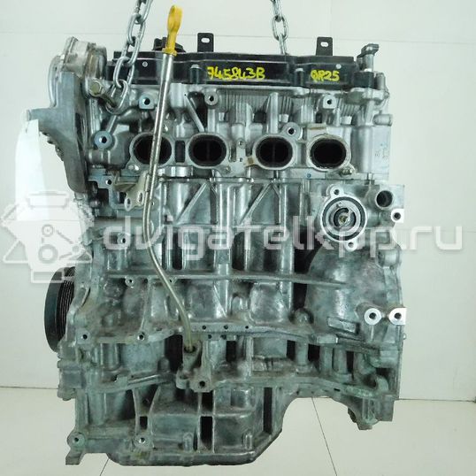 Фото Контрактный (б/у) двигатель QR25DE для Nissan (Dongfeng) / Suzuki / Mitsuoka / Nissan 141-182 л.с 16V 2.5 л бензин 101023TAAC