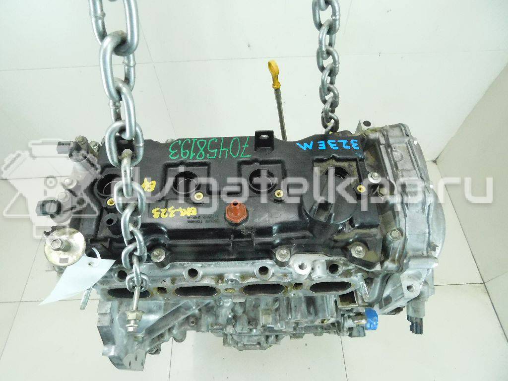 Фото Контрактный (б/у) двигатель QR25DE для Nissan (Dongfeng) / Suzuki / Mitsuoka / Nissan 147-186 л.с 16V 2.5 л бензин 101023TAAC {forloop.counter}}