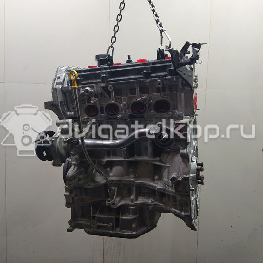 Фото Контрактный (б/у) двигатель QR25DE для Nissan (Dongfeng) / Suzuki / Mitsuoka / Nissan 141-203 л.с 16V 2.5 л Бензин / этиловый спирт / природный газ 101024BA0G