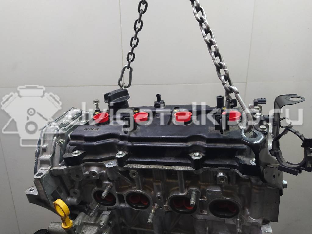 Фото Контрактный (б/у) двигатель QR25DE для Nissan (Dongfeng) / Suzuki / Mitsuoka / Nissan 141-203 л.с 16V 2.5 л Бензин / этиловый спирт / природный газ 101024BA0G {forloop.counter}}