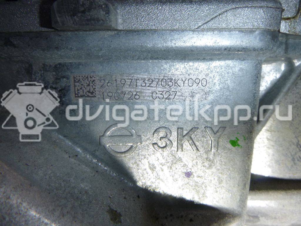 Фото Контрактный (б/у) двигатель QR25DE для Nissan (Dongfeng) / Suzuki / Mitsuoka / Nissan 167 л.с 16V 2.5 л Бензин/газ 101024BA0G {forloop.counter}}