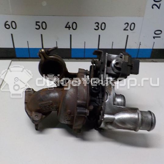 Фото Турбокомпрессор (турбина)  1567329 для Ford Focus / Tourneo / C-Max / Galaxy / S-Max