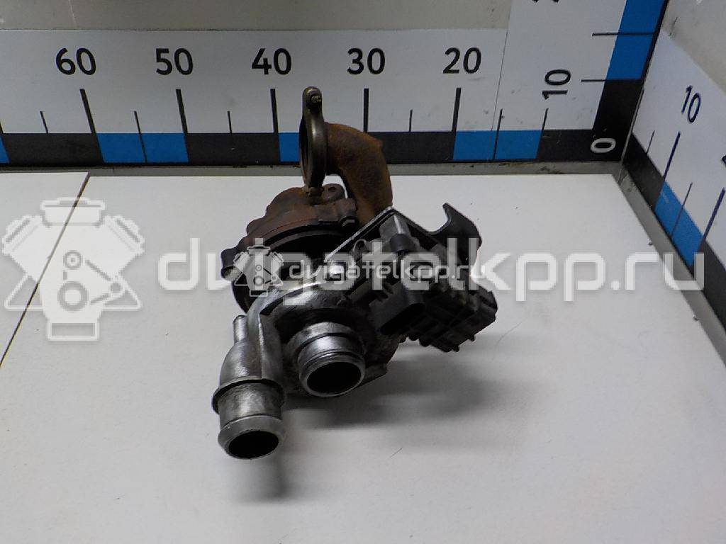 Фото Турбокомпрессор (турбина)  1567329 для Ford Focus / Tourneo / C-Max / Galaxy / S-Max {forloop.counter}}