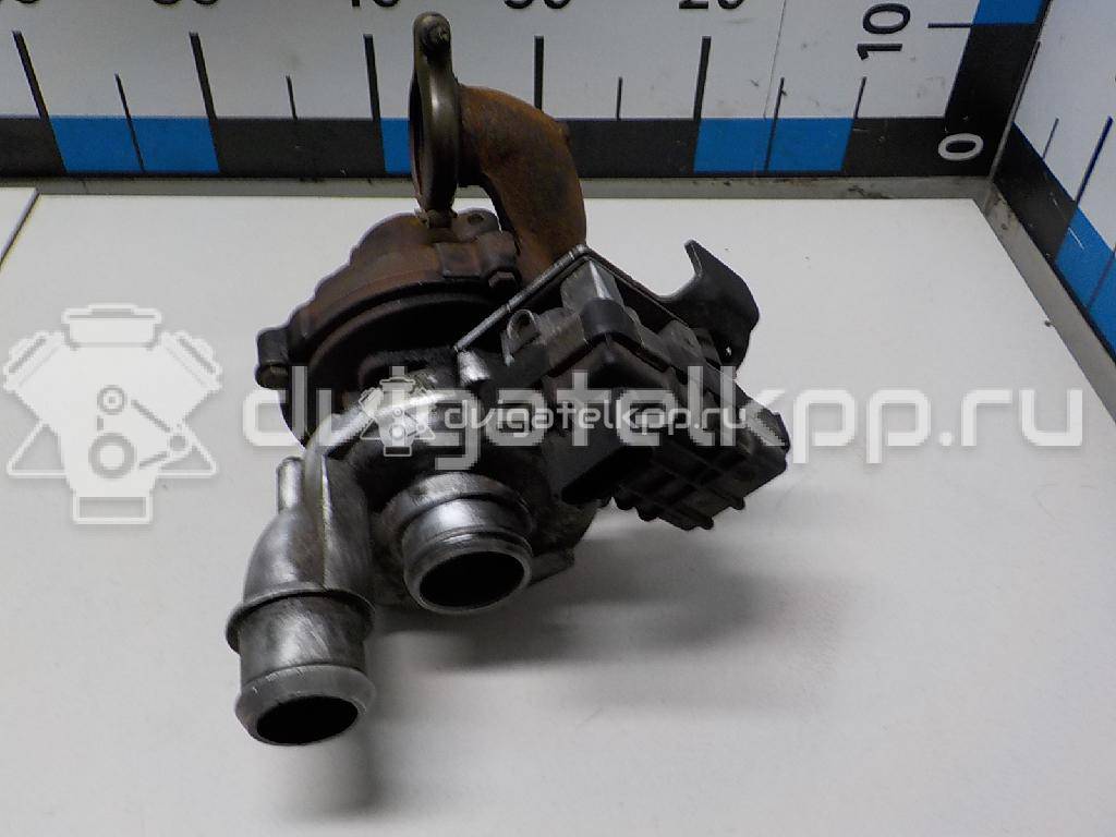 Фото Турбокомпрессор (турбина)  1567329 для Ford Focus / Tourneo / C-Max / Galaxy / S-Max {forloop.counter}}