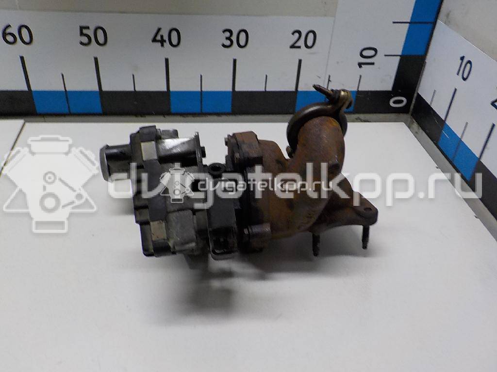 Фото Турбокомпрессор (турбина)  1567329 для Ford Focus / Tourneo / C-Max / Galaxy / S-Max {forloop.counter}}