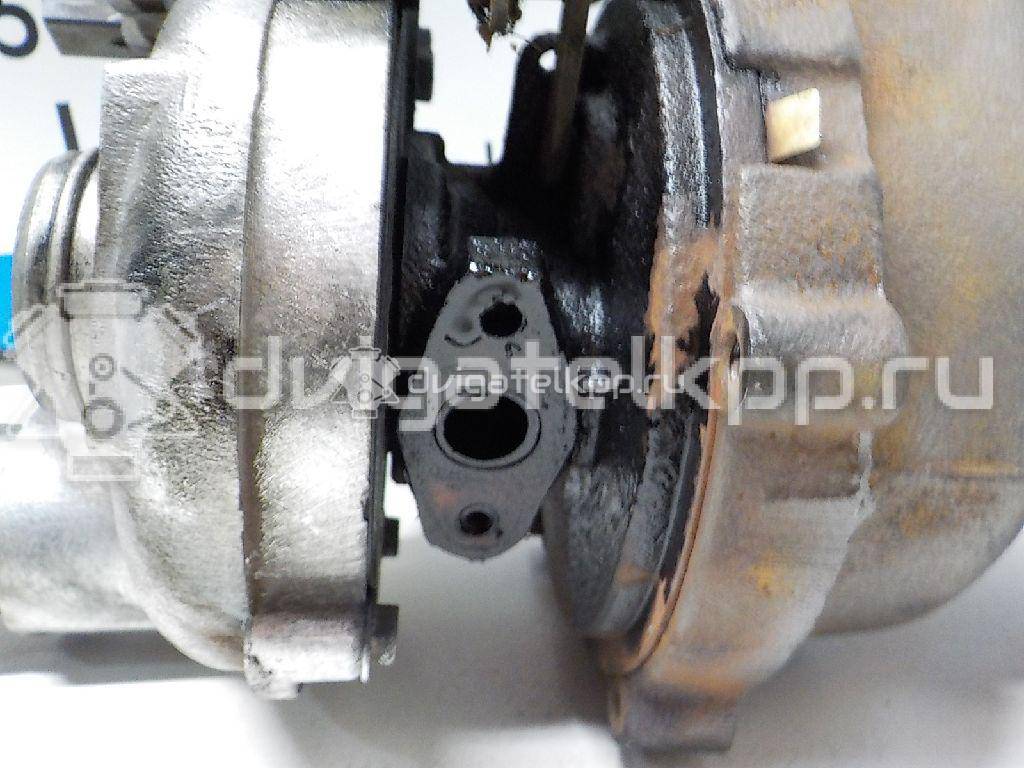 Фото Турбокомпрессор (турбина)  1567329 для Ford Focus / Tourneo / C-Max / Galaxy / S-Max {forloop.counter}}