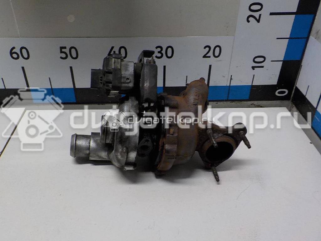 Фото Турбокомпрессор (турбина)  1567329 для Ford Focus / Tourneo / C-Max / Galaxy / S-Max {forloop.counter}}