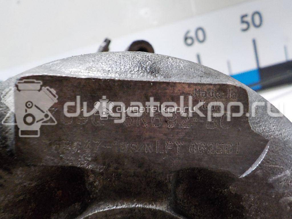 Фото Турбокомпрессор (турбина)  1567329 для Ford Focus / Tourneo / C-Max / Galaxy / S-Max {forloop.counter}}