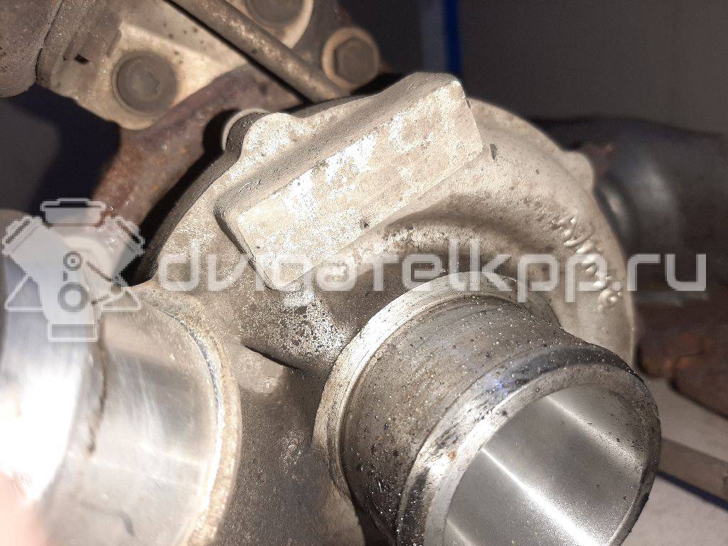 Фото Турбокомпрессор (турбина)  1864631 для Ford Focus / C-Max / Galaxy / Grand / Kuga {forloop.counter}}