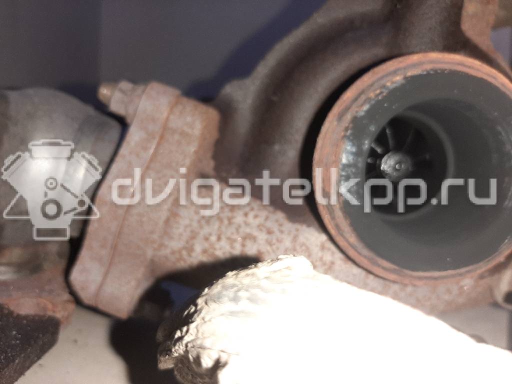 Фото Турбокомпрессор (турбина)  1864631 для Ford Focus / C-Max / Galaxy / Grand / Kuga {forloop.counter}}