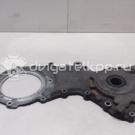 Фото Насос масляный  1568324 для Ford Fiesta / Focus / Tourneo / C-Max / Galaxy