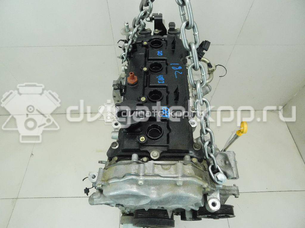 Фото Контрактный (б/у) двигатель VQ25DE для Mitsuoka / Samsung / Nissan 185 л.с 24V 2.5 л бензин 101023TAAC {forloop.counter}}