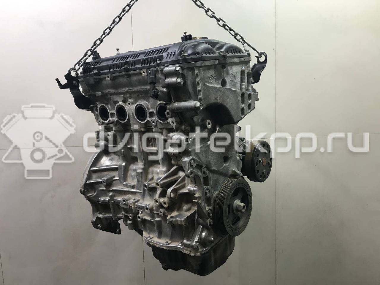 Фото Контрактный (б/у) двигатель G4NA для Hyundai / Kia 152-171 л.с 16V 2.0 л бензин 1V7212EH00 {forloop.counter}}