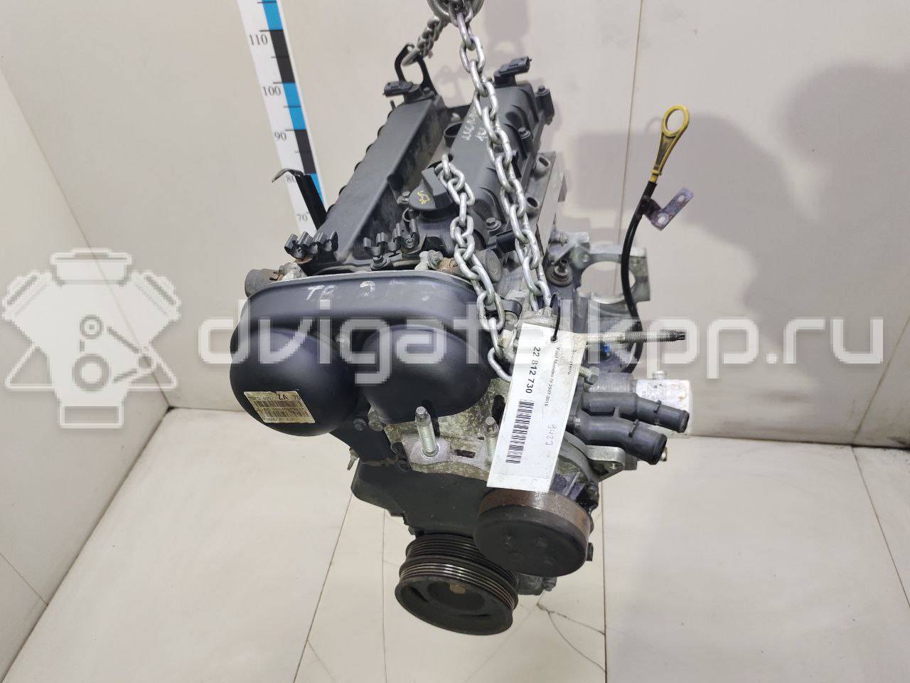 Фото Контрактный (б/у) двигатель CT для Volkswagen / Ford (Changan) 110 л.с 16V 1.5 л бензин 1471416 {forloop.counter}}