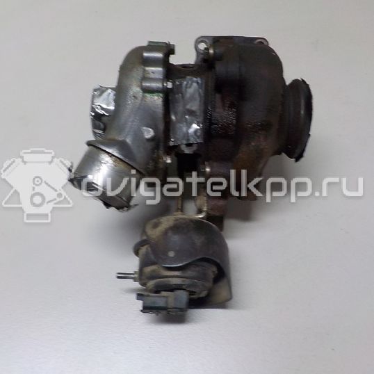 Фото Турбокомпрессор (турбина)  1864631 для Ford Focus / C-Max / Galaxy / Grand / Kuga
