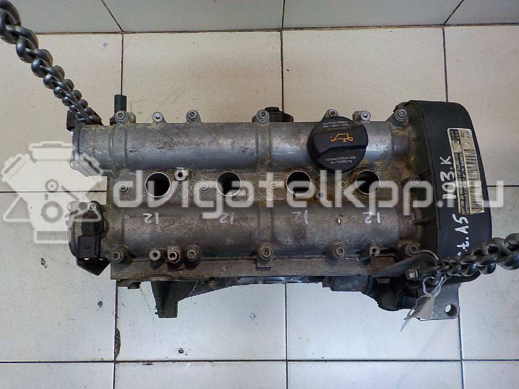 Фото Контрактный (б/у) двигатель BUD для Volkswagen / Skoda 80 л.с 16V 1.4 л бензин 036100038J {forloop.counter}}