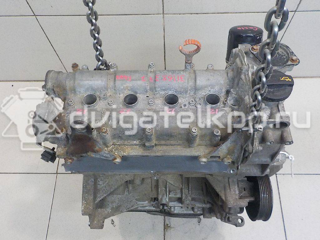 Фото Контрактный (б/у) двигатель CFNA для Volkswagen / Seat 105 л.с 16V 1.6 л бензин 03C100039P {forloop.counter}}