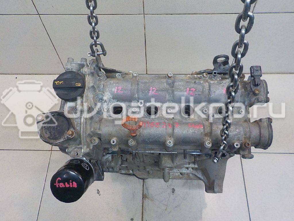 Фото Контрактный (б/у) двигатель CFNA для Volkswagen / Seat 105 л.с 16V 1.6 л бензин 03C100039P {forloop.counter}}