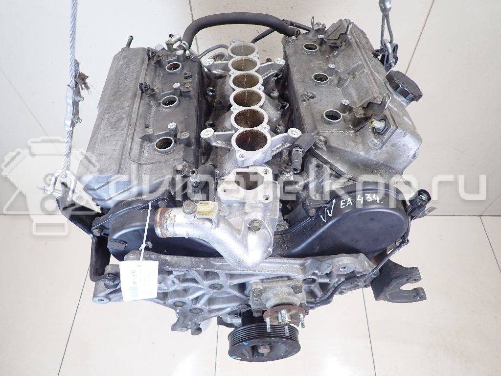 Фото Контрактный (б/у) двигатель 6G75 для Mitsubishi Eclipse / Pajero / Galant / Endeavor D8 W, D7 W / 380 Db 202-269 л.с 24V 3.8 л бензин 1000C814 {forloop.counter}}