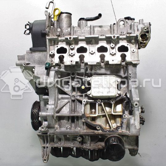 Фото Контрактный (б/у) двигатель CZDA для Volkswagen Scirocco / Tiguan / Touran / Cc / Sharan 150 л.с 16V 1.4 л бензин 04E100034D
