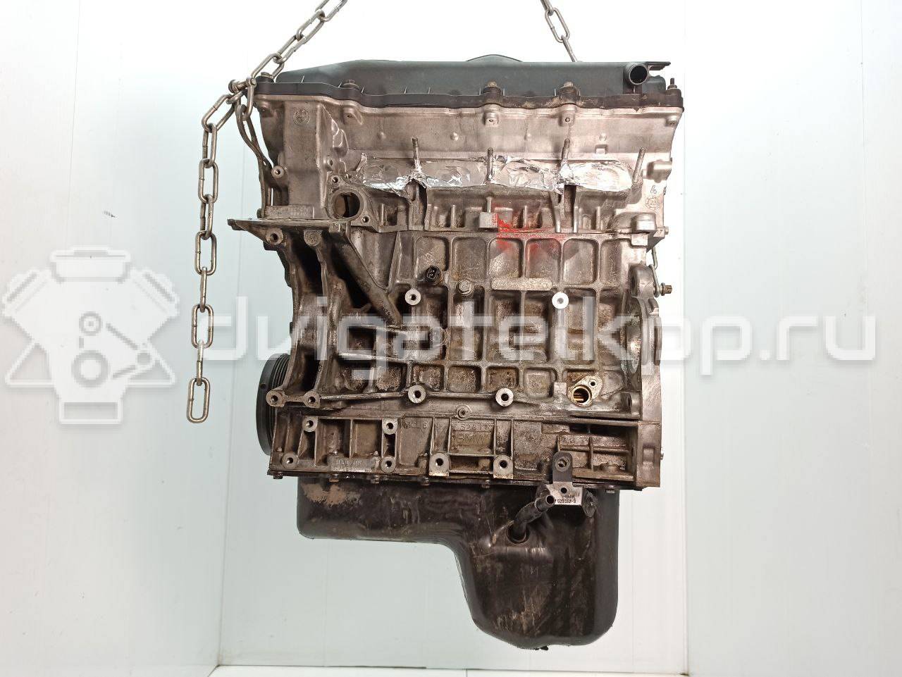 Фото Контрактный (б/у) двигатель N46 B20 B для Bmw 3 / 5 / 1 / X3 / Z4 129-170 л.с 16V 2.0 л бензин 11000430937 {forloop.counter}}