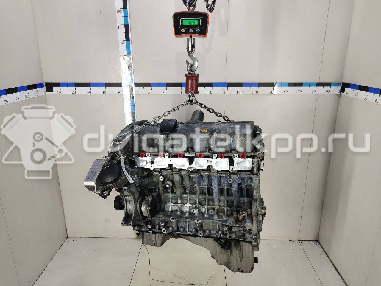 Фото Контрактный (б/у) двигатель N52 B25 A для Bmw 5 / Z4 / X3 / 3 177-218 л.с 24V 2.5 л бензин 11000415403 {forloop.counter}}