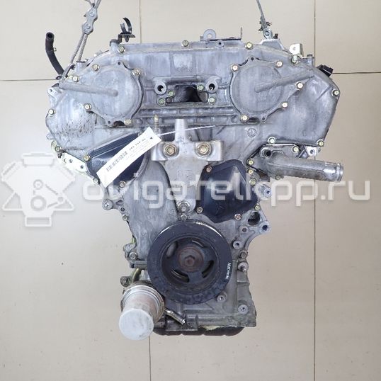 Фото Контрактный (б/у) двигатель VQ35DE для Infiniti / Mitsuoka / Isuzu / Nissan / Nissan (Dongfeng) 243-284 л.с 24V 3.5 л бензин 101029W2AD