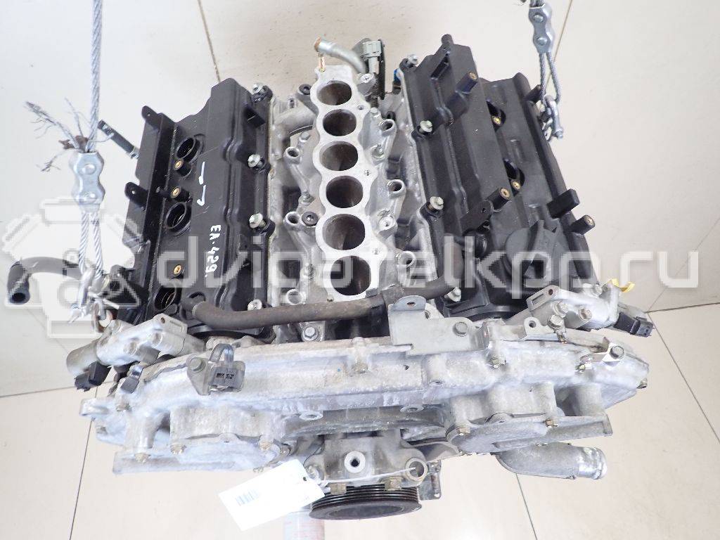 Фото Контрактный (б/у) двигатель VQ35DE для Infiniti / Mitsuoka / Isuzu / Nissan / Nissan (Dongfeng) 231-305 л.с 24V 3.5 л бензин 101029W2AD {forloop.counter}}