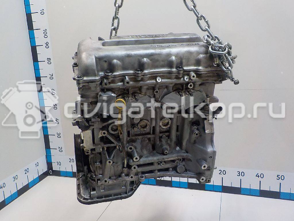 Фото Контрактный (б/у) двигатель SR20VE для Nissan Bluebird / Primera 189-204 л.с 16V 2.0 л бензин 101022F1SB {forloop.counter}}