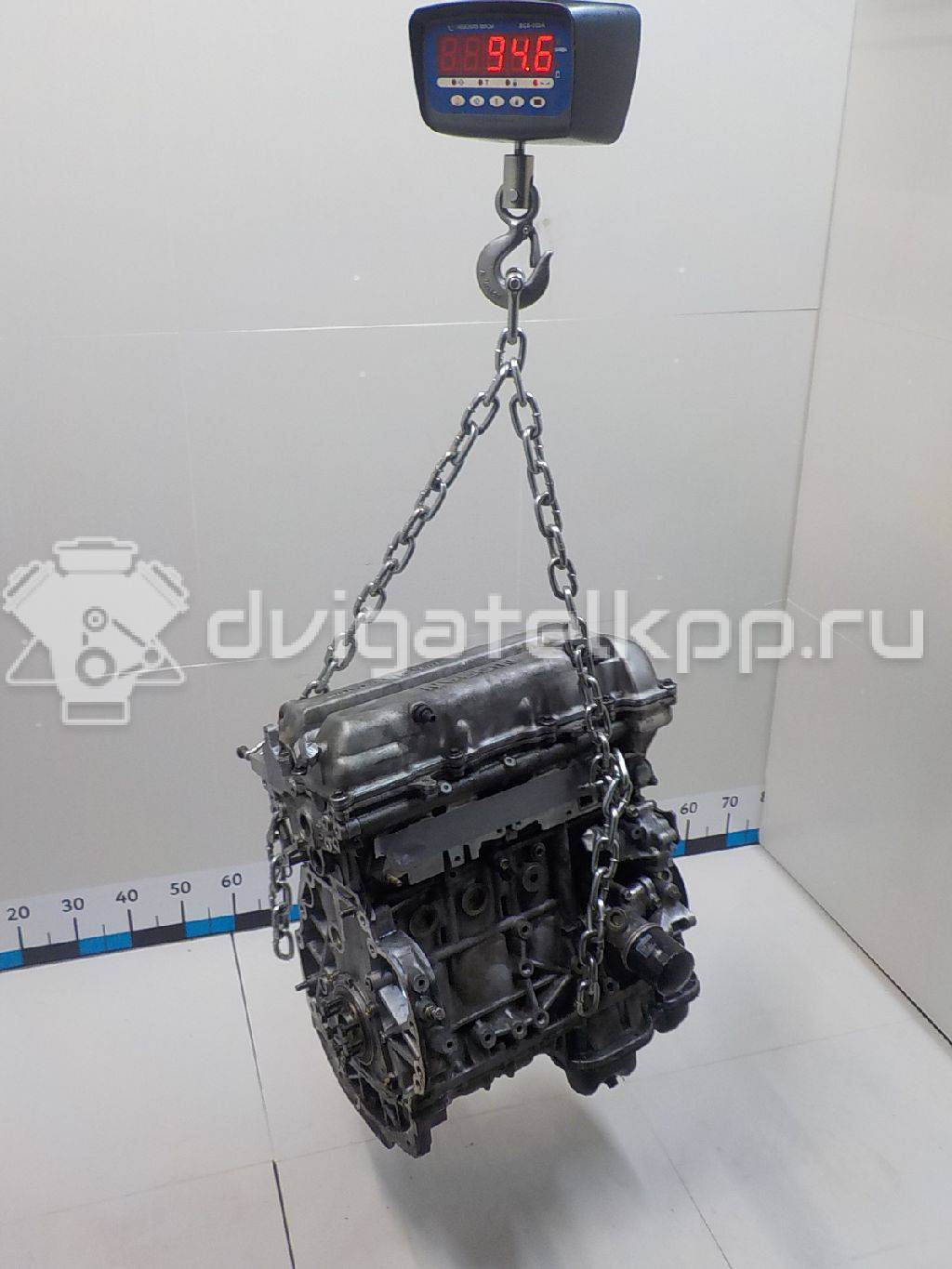 Фото Контрактный (б/у) двигатель SR20VE для Nissan Bluebird / Primera 189-204 л.с 16V 2.0 л бензин 101022F1SB {forloop.counter}}