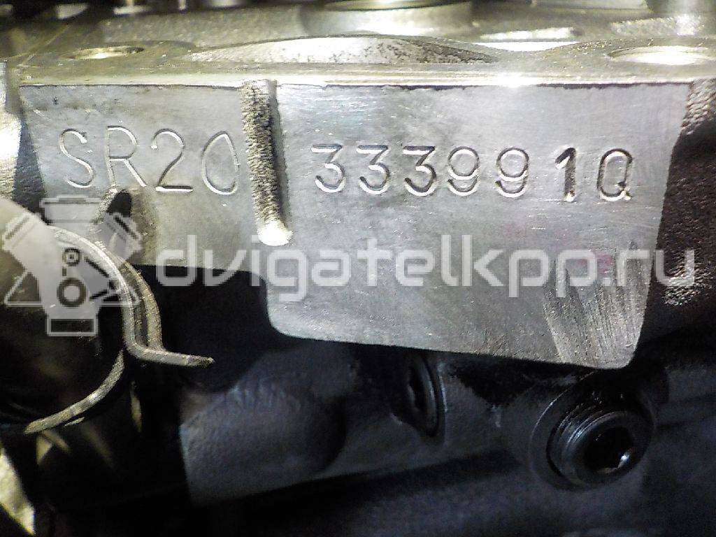 Фото Контрактный (б/у) двигатель SR20VE для Nissan Bluebird / Primera 189-204 л.с 16V 2.0 л бензин 101022F1SB {forloop.counter}}