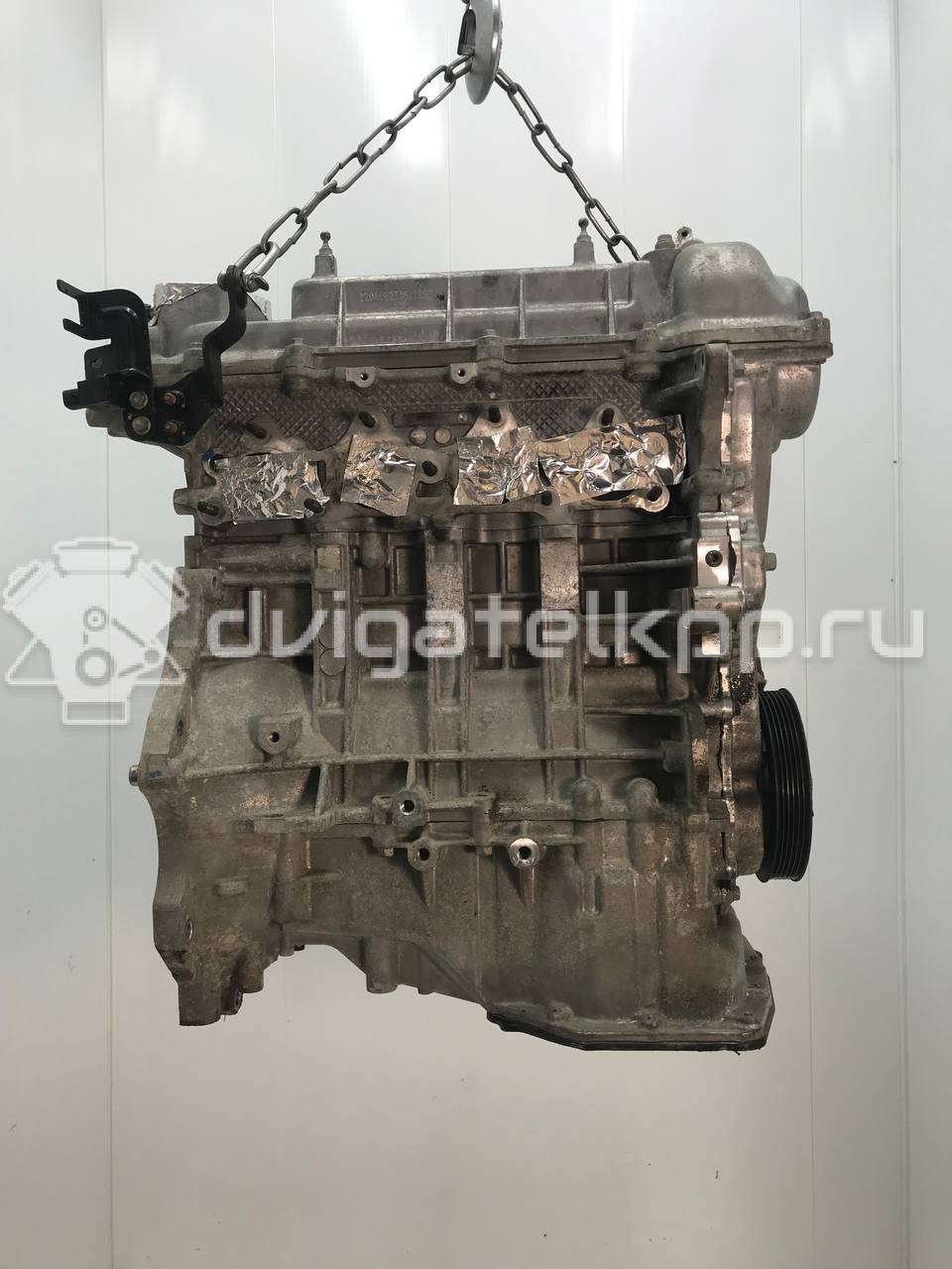 Фото Контрактный (б/у) двигатель G4FD для Hyundai / Kia 132-140 л.с 16V 1.6 л бензин Z71612BZ00 {forloop.counter}}