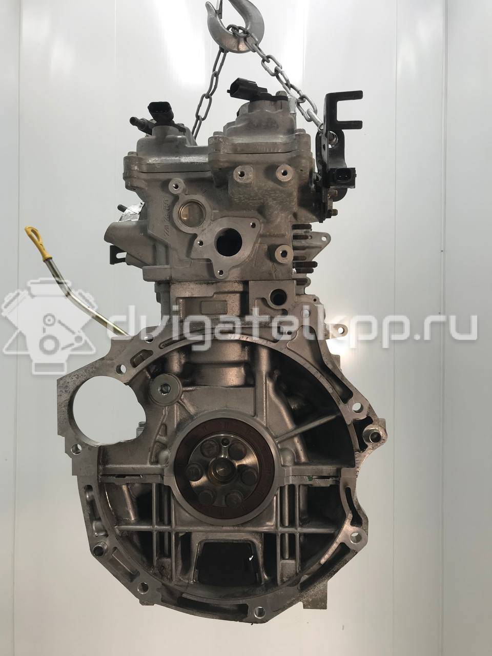 Фото Контрактный (б/у) двигатель G4FD для Hyundai / Kia 130-140 л.с 16V 1.6 л бензин Z71612BZ00 {forloop.counter}}