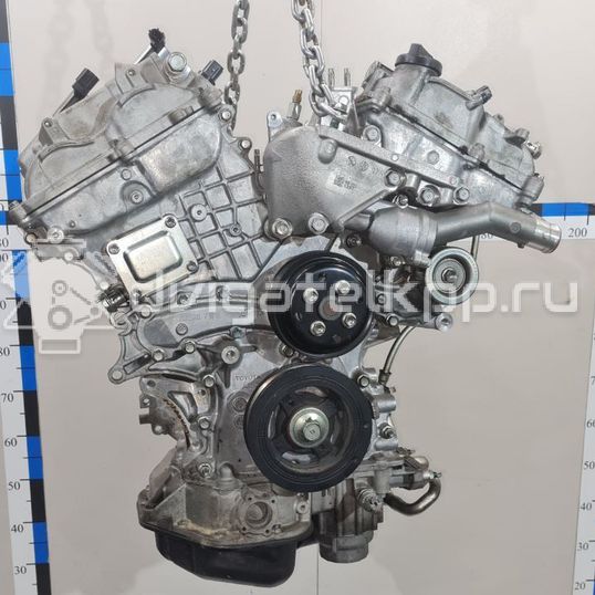 Фото Контрактный (б/у) двигатель 2GR-FE для Lotus / Lexus / Toyota / Toyota (Gac) 280-416 л.с 24V 3.5 л бензин 1900031E40