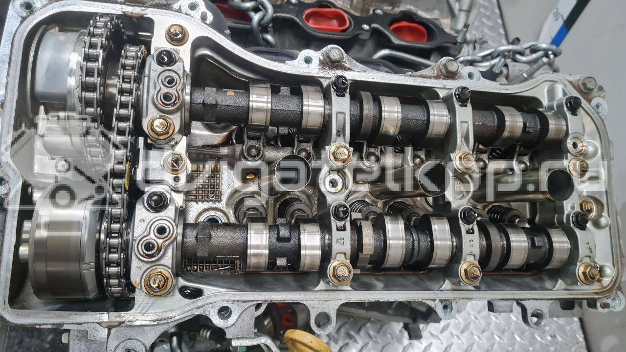 Фото Контрактный (б/у) двигатель 2GR-FE для Lotus / Lexus / Toyota / Toyota (Gac) 280-416 л.с 24V 3.5 л бензин 1900031E40 {forloop.counter}}