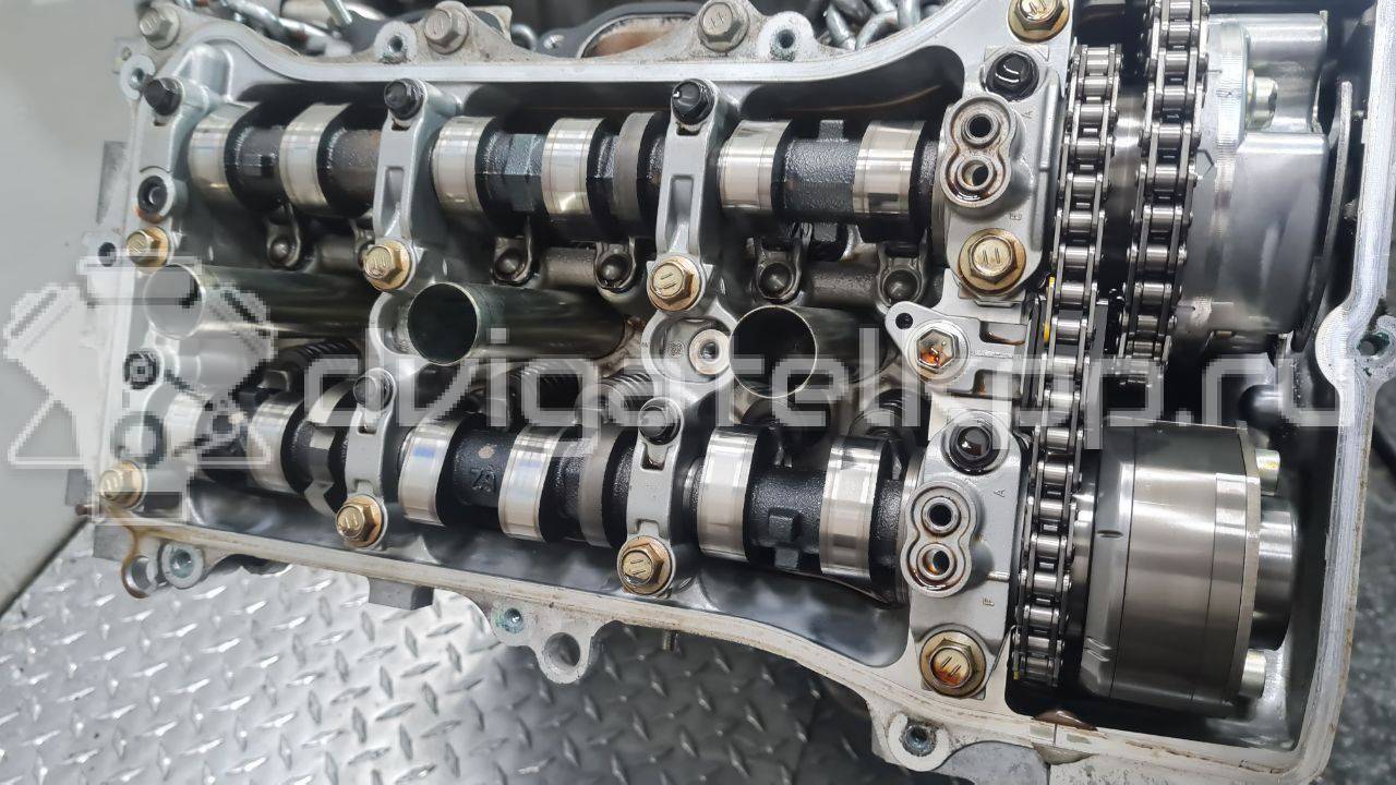 Фото Контрактный (б/у) двигатель 2GR-FE для Lotus / Lexus / Toyota / Toyota (Gac) 204-328 л.с 24V 3.5 л бензин 1900031E40 {forloop.counter}}