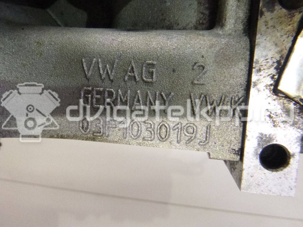 Фото Контрактный (б/у) двигатель CBZA для Volkswagen / Skoda / Seat 86 л.с 8V 1.2 л бензин 03F100091A {forloop.counter}}