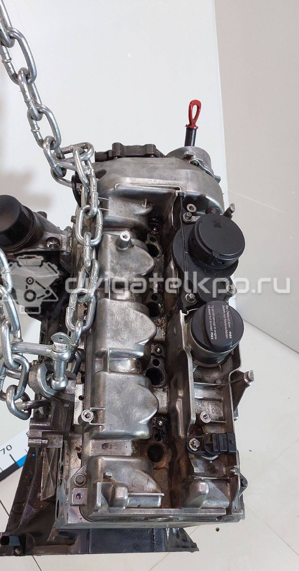 Фото Контрактный (б/у) двигатель OM 611.961 (OM 611 DE LA) для Mercedes-Benz E-Class 102-143 л.с 16V 2.1 л Дизельное топливо 6110100746 {forloop.counter}}