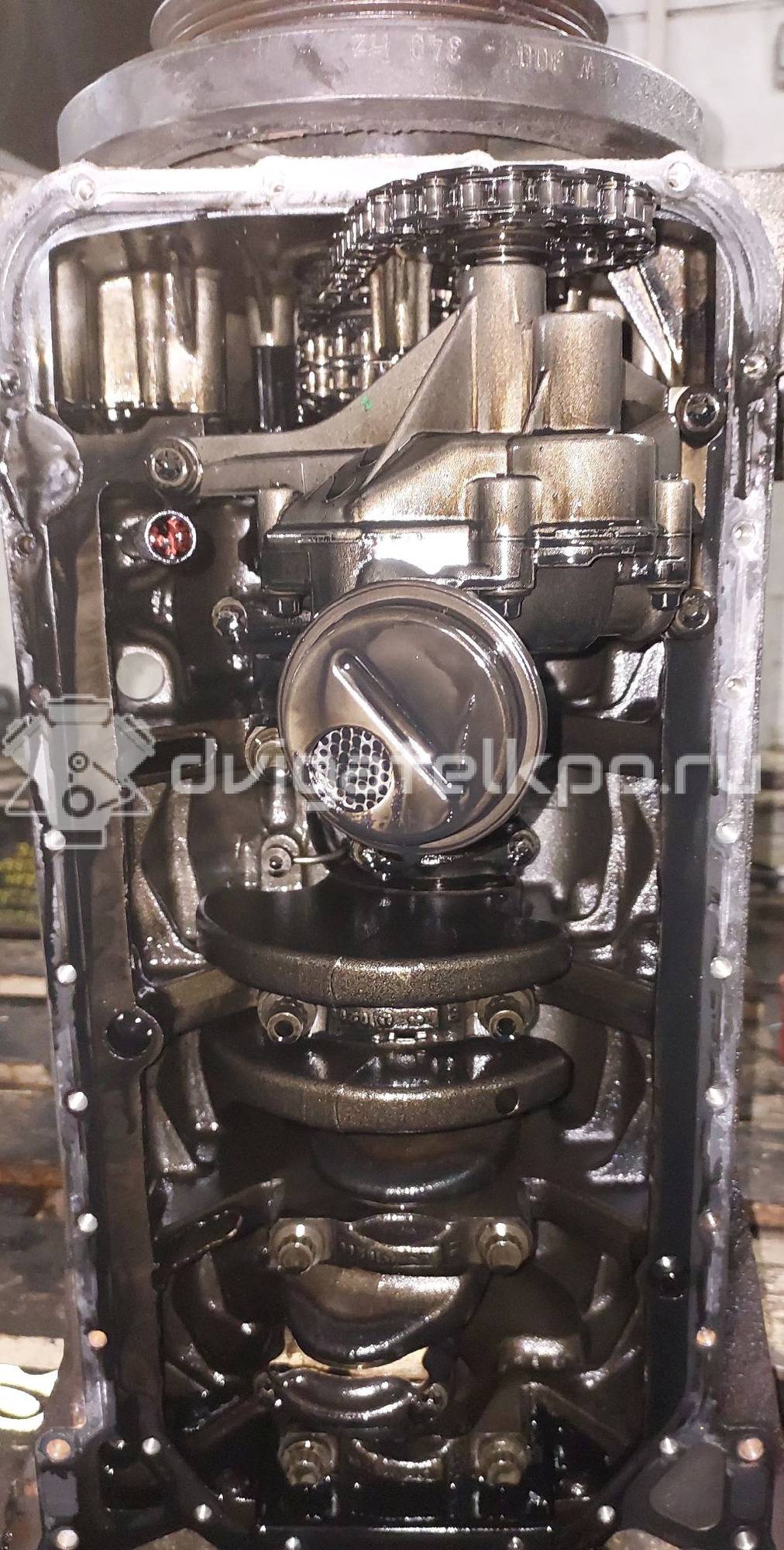 Фото Контрактный (б/у) двигатель OM 611.961 (OM 611 DE LA) для Mercedes-Benz E-Class 102-143 л.с 16V 2.1 л Дизельное топливо 6110100746 {forloop.counter}}